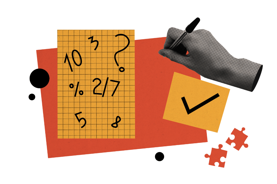 Leggere, comprendere, calcolare, risolvere