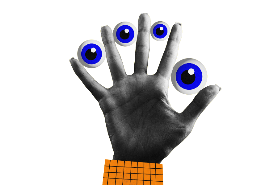 Con gli occhi di un matematico