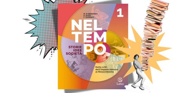 Scopri "Nel tempo" – Dialogo con le autrici e gli autori!