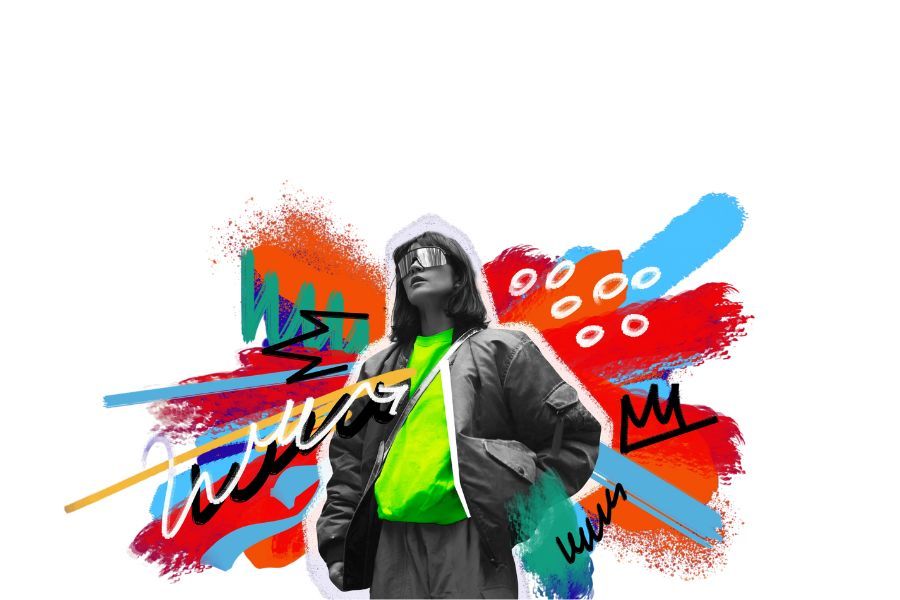 Creare immagini con l'IA