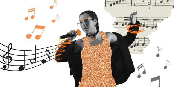 Canto, imparo, capisco. Un repertorio per studenti non italofoni.