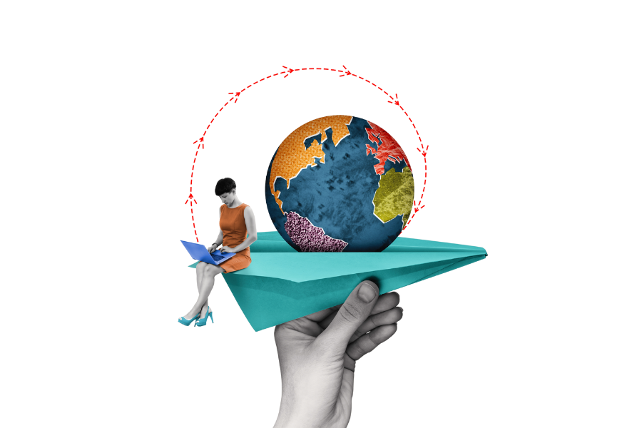 Tracciare la rotta: tecniche narrative per l'orientamento