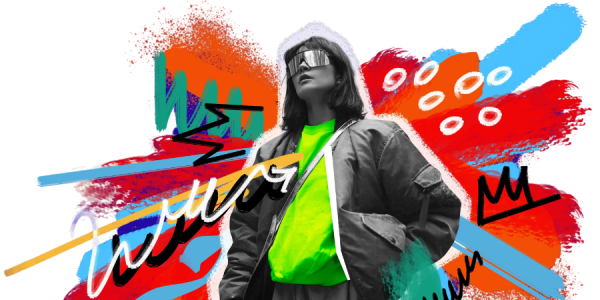 Orientarsi per orientare. Focus: grafica