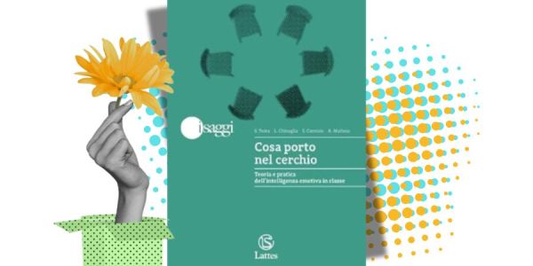 Copertina libro Cosa porto nel cerchio