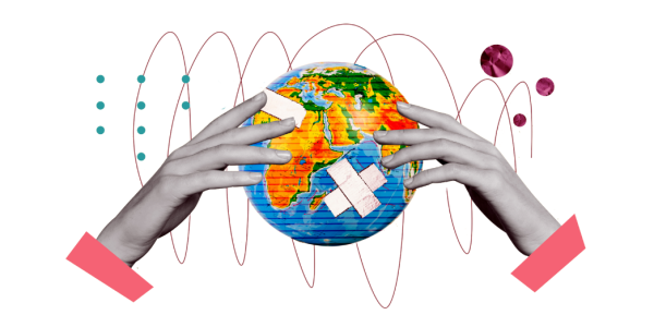 Risorse pianeta Terra