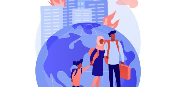 La geopolitica globale e i popoli della Terra: guerra, pace, migrazioni