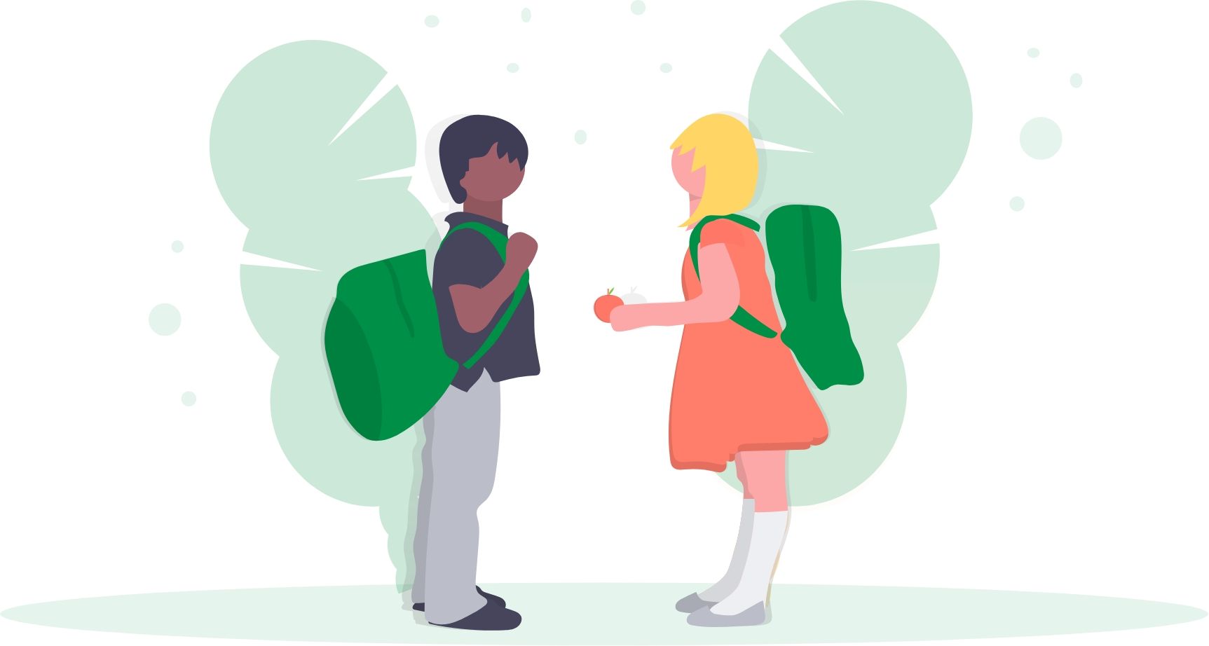 Studenti scuola primaria