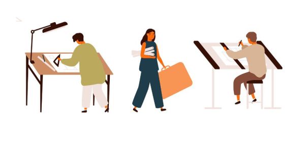 SketchUp e la progettazione architettonica in classe​