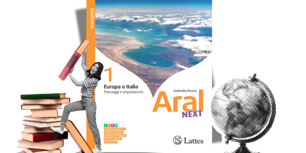 Copertina Aral - Next