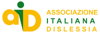 Logo Associazione italiana dislessia