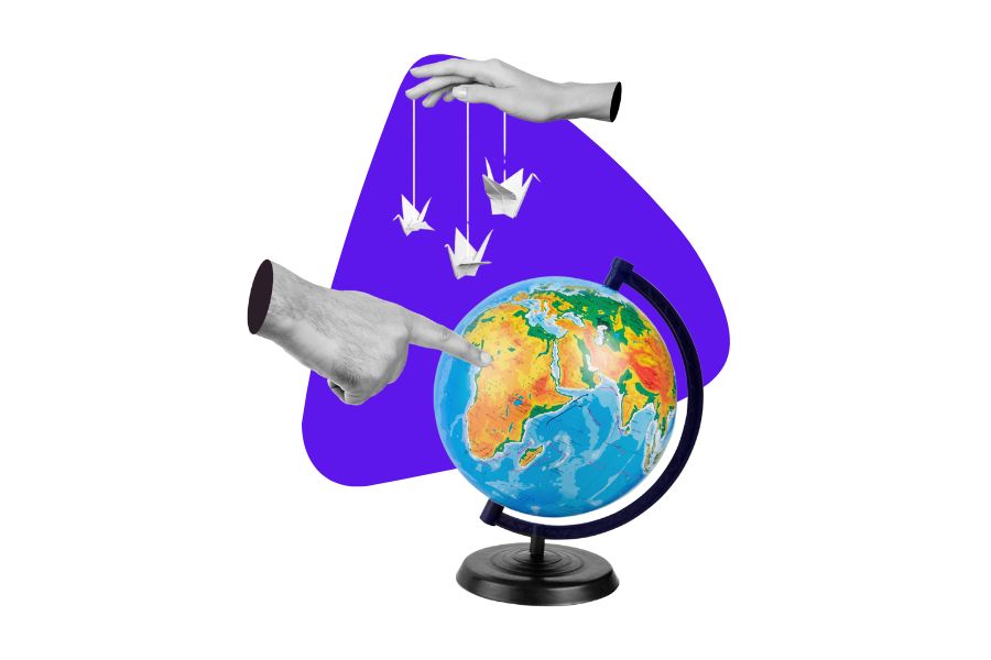 Osservazione e orientamento nella didattica della Geografia