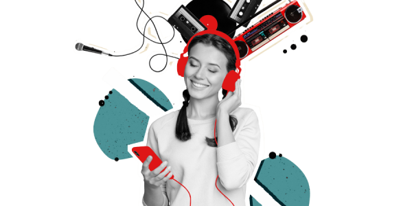 Radio e podcast